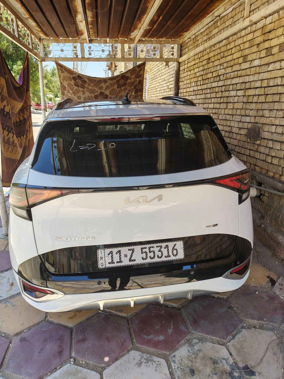سبورتج ٢٠٢٥ رقم بغداد ماشيه ٨ مكفولة من كلشي مواصفات جيتي لاين فول الفول بصمه بنراما جنطه كهرباء بعد هواي مواصفات هي جيتي لاين السياره موجودة في ميسان السعر 240 اتصل ***********
