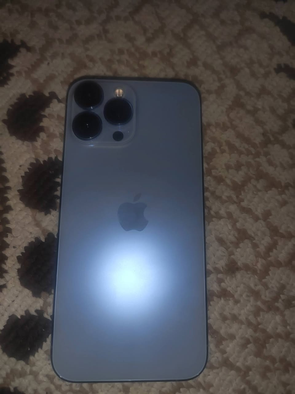 ايفون 13برو ماكس لون مميز جهاز شرط الفحص بطاريه 81بلاد  ذاكرته 256استفسار خاص


**إذا كنت صاحب هذا الإعلان وتريد حذفه لأي سبب، رجاءا أرسل رسالة إلى الدعم الفني**