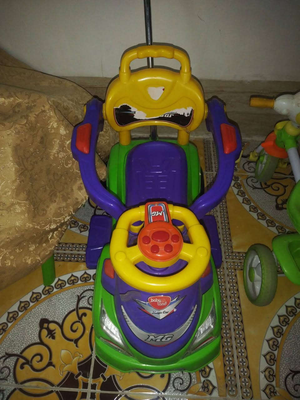 Dasty Duy Hero أربيل, العراق


**إذا كنت صاحب هذا الإعلان وتريد حذفه لأي سبب، رجاءا أرسل رسالة إلى الدعم الفني**