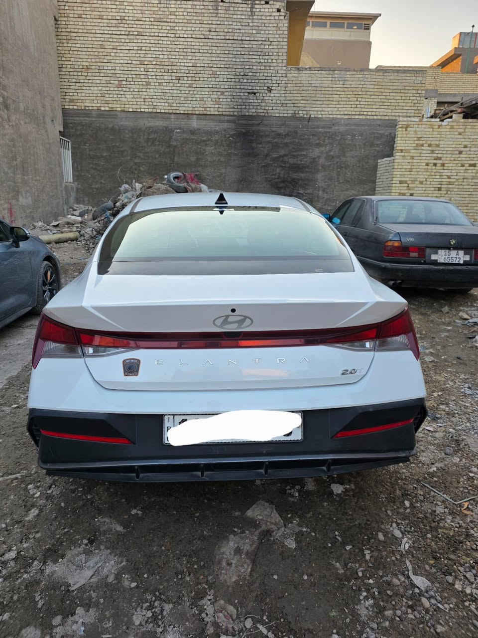 سلام عليكم 
النتر وارد امريكي 2024 حادثه كلش خفيف السياره جدا نضيفه برغي مابيها نقص مواصفاتها نص فول 
حساس 4اتجاهات 
اوتو هولد 
قياده ذاتيه 
نضام اقتصادي تطفى وتشتغل وحدها بل الازدحام
رقمي *********** واتس
مكاني بغداد الدوره
