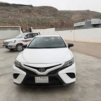 كامري SE • ٢٠١٩ • رقم صلاح الدين