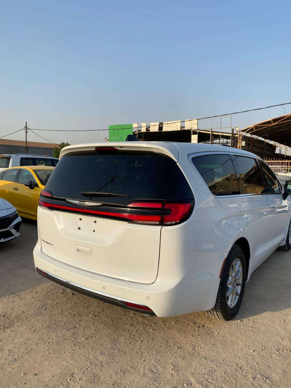 موديل 2023
السياره فول ما عده الفته 

ضراره جملغ فقط  مصله وجاهزه 

بدون رقم تترقم جميع المحفضات 

الاستفسار ***********w

ماشيه 31 m
