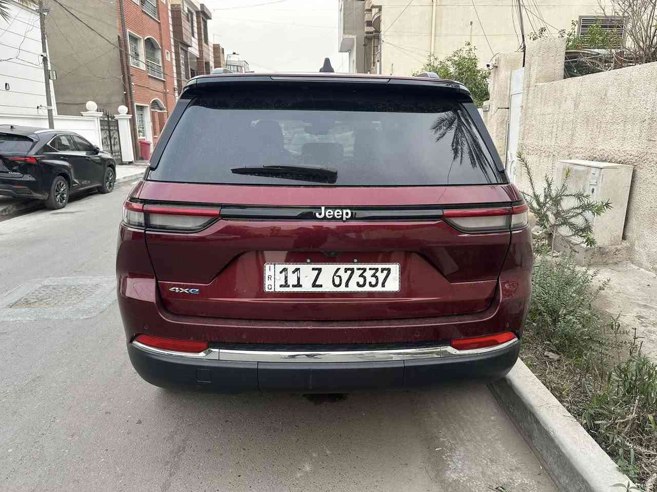 جيب كراند شيروكي 4XE 2024 وارد امريكي

Jeep Grand Cherokee 4Xe 2024 2.0L

حجم المكينه : 2000  تيربو + هايبرد + بلك ان

المسافة المقطوعة : ٢٢ الف ميل

حادثها موجود بالصور بدون ايرباك 

#مواصفاتها

1.شاشه 

2.بصمه

3. تشغيل عن بعد

4.دمام خلفي

5.كشنات جلد

6.كشن السايق ميموري

7.كشنات كهرباء

8.صندوك كهرباء

9.حساسات خلفيه

10. قطعتين تبريد 

11.اشاير بالمري

12.رادار امامي

13.رادارات 360

14.ثلاث وضعيات قياده

15. بنوراما فتحتين

16. كير ماوس

17. نظام منحدرات

18. هيترات بالكشنات 

19.ويل كب كروم

20.لايتات لد

21.بكلايت لد

22.كشافات

23.بصمة ابواب

فول مواصفات لمتد جاهزه مرقم بغداد 

***********
  
السعر ٣٥٥٠٠ الف
