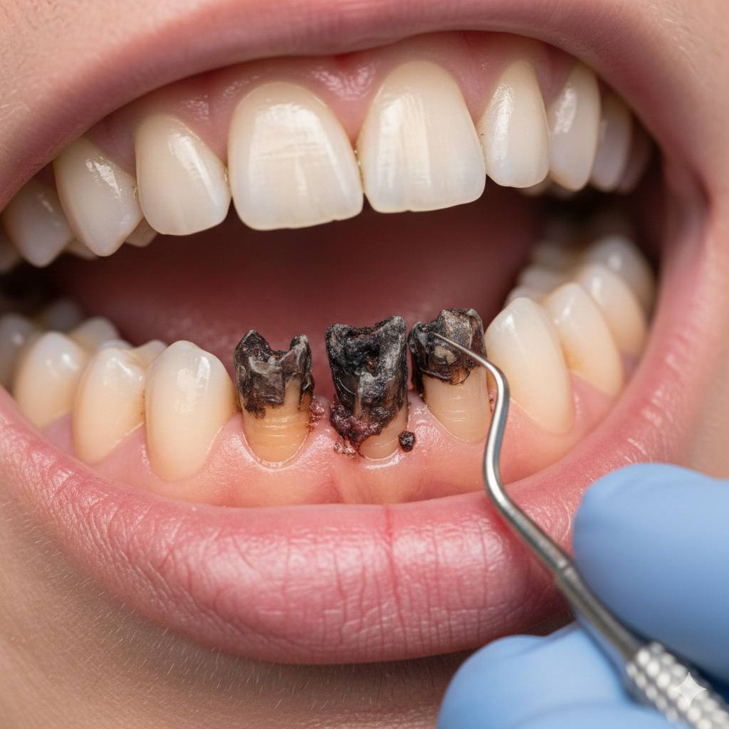 قلع أسنان مجاني 🦷
إذا عندك سن مكسور أو جذر تالف
القلع متوفر حالياً بدون أجور
📍 بغداد – كلية السلام
📩 للحجز والاستفسار التواصل على الرقم ***********
