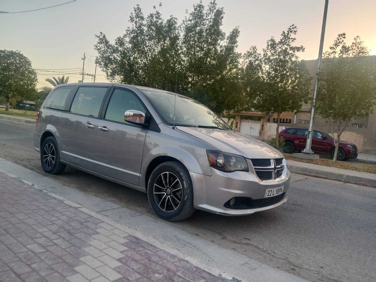 السلام عليكم سياره للبيع فقط دوج كرفان  موديل 2018 وارد امريكي حادثها جملغ وبنيد بدون دواخل كفاله من الضربه والتبديل الصبغ حجم المكينه 3600 كير مكينه كفاله لا تنقيص لا تبخير مواصفات فول شاشه قلاب ثلاث قطع تبريد كشنات جلد سبعه راكب كشنات كهرباء  جنطه كهرباء تخم تاير حداديه تبريد ثلج  تحويل ثاني يوم العنوان كربلاء السعر 148بيها مجال
رقم//***********// الهاتف
السلام عليكم سياره للبيع فقط دوج كرفان  موديل 2018 وارد امريكي حادثها جملغ وبنيد بدون دواخل كفاله من الضربه والتبديل الصبغ حجم المكينه 3600 كير مكينه كفاله لا تنقيص لا تبخير مواصفات فول شاشه قلاب ثلاث قطع تبريد كشنات جلد سبعه راكب كشنات كهرباء  جنطه كهرباء تخم تاير حداديه تبريد ثلج  تحويل ثاني يوم العنوان كربلاء السعر 148بيها مجال
