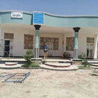 السماوه • صباغ • معجون وديكور