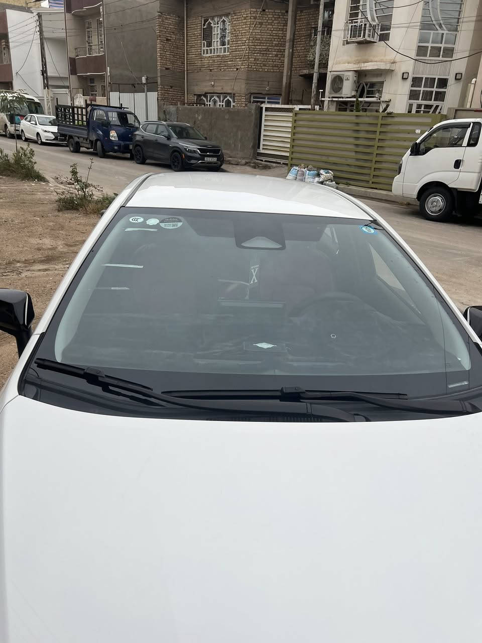 السلام عليكم للبيع كورلا هايبرد 2024 شكل الخليجي (بدون فتحة ) مواصفات الكورلا المعروفة مكفولة كفالة عامه 
بأسمي 
ماشيه 19 الف 
سورنا مرفق بالمنشور 

العنوان / بغداد 
السعر / 142$ 
التلفون / ***********
