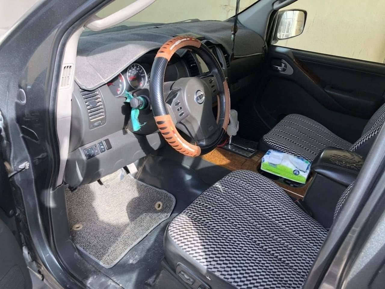 نيسان باثفندر وارد امريكي للبيع مديل 2007مكفوله من كلشي ماعده البصمه كير محرك مكفولات سياره نضيفه كلش السعر 100وبيه مجال مكان السماوه


**إذا كنت صاحب هذا الإعلان وتريد حذفه لأي سبب، رجاءا أرسل رسالة إلى الدعم الفني**