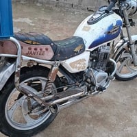 موطور جني بلكين موديل 14 نظيف نص هندر وسلف هم شغال كهربائيات السعر 280...