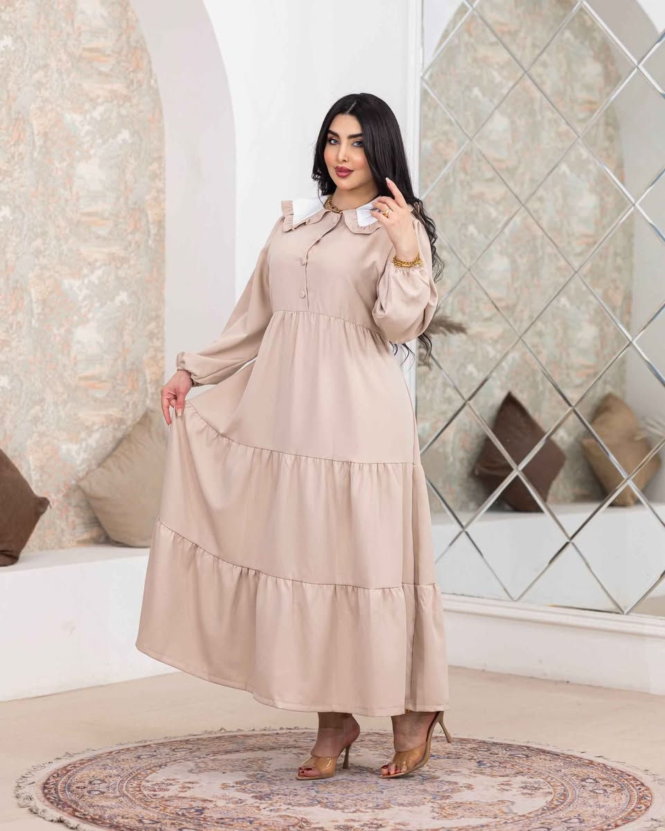 فستان   نسائي  _دابل___درجة_اولى 

القياس. Xl. Xxl. 3x

سعر الدرزن  .275  الف

المفرد  35 الف كربلاء, العراق


**إذا كنت صاحب هذا الإعلان وتريد حذفه لأي سبب، رجاءا أرسل رسالة إلى الدعم الفني**