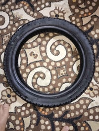 تاير دراجة بوكسر خلفي للبيع 07702728114