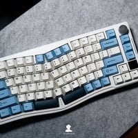 Ajazz Aks075 • شاشة TFT • بطارية ٥٠٠٠mAh