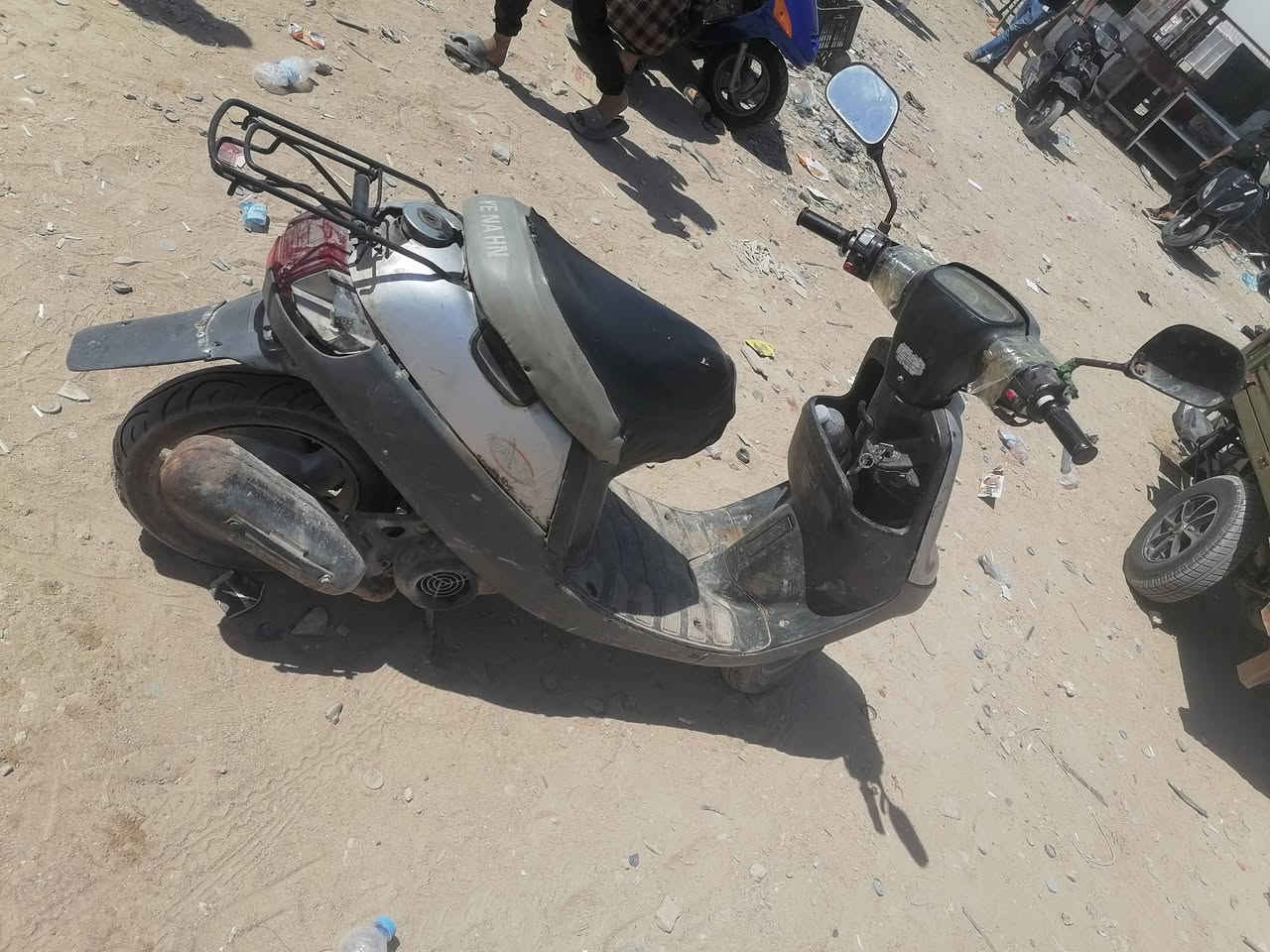 بطه نضيفه مكينه ناعمه كهربائيات شغاله ١٢٥ نجف كوفه


**إذا كنت صاحب هذا الإعلان وتريد حذفه لأي سبب، رجاءا أرسل رسالة إلى الدعم الفني**