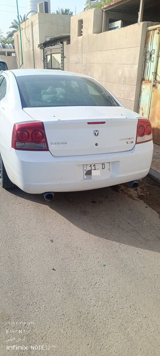 السلام عليكم
جارجر موديل 10 اصل  
السياره جاهزه من كلشي
السياره باسم شخص من البصرة  رقم بغداد 
رقم انكليزي السنوية وهزة إلى 2030
كير مكينه كفاله تخم تاير 
السيارة ما ماشية 150 كيلو قابل للزيادة 
رقم ***********
 السعر 135 ورقة
