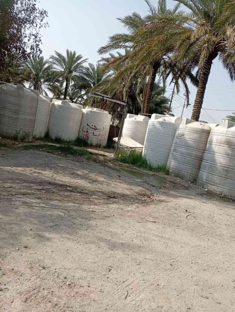 معمل ماء ارو للبيع - يحتوي 400 تانكي- سيارتين 2 اسكانيه
للتواصل فقط على الوقم: ***********
