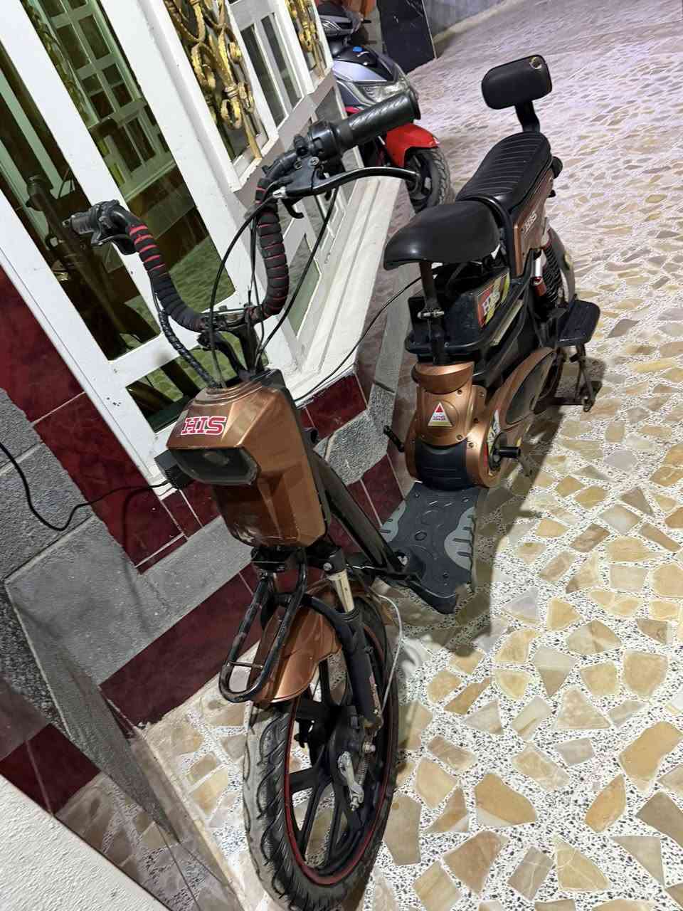 دراجه شحن 5 بطاريات نقصهه بس شاشه وبريك امامي السعر ٢٢٥


**إذا كنت صاحب هذا الإعلان وتريد حذفه لأي سبب، رجاءا أرسل رسالة إلى الدعم الفني**