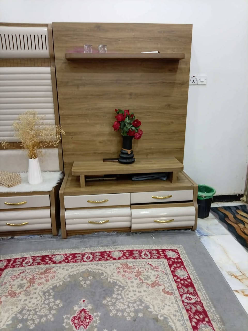 غرفة نوم تركيه مستعمله قليل
١٠ قطع 

٨٠٠ وبيها مجال بسيط اليحب يستفسر يدخل خاص


**إذا كنت صاحب هذا الإعلان وتريد حذفه لأي سبب، رجاءا أرسل رسالة إلى الدعم الفني**