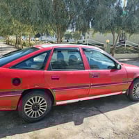 فيكترا • ١٩٩٢ • محرك و كير شرط