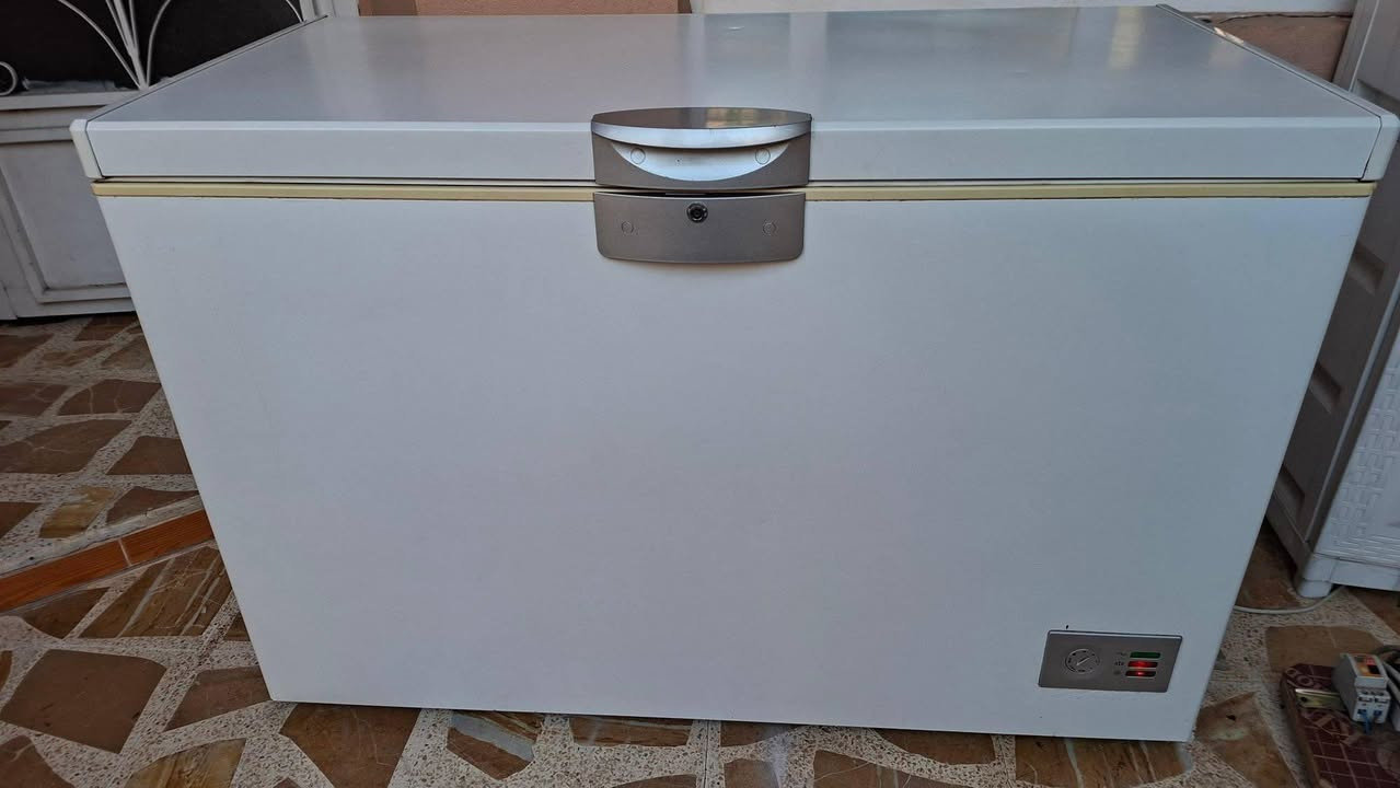 السلام عليكم 
مجمدة ارجليك كبيرة حجم 18 قدم 
غاز شركة شرط نظيفة جدا شرط تجميد 
فول السعر ٣٠٠ الف موصل, نينوى


**إذا كنت صاحب هذا الإعلان وتريد حذفه لأي سبب، رجاءا أرسل رسالة إلى الدعم الفني**