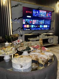 هايسنس U7Q Pro • ٧٥انش • دعم 8K