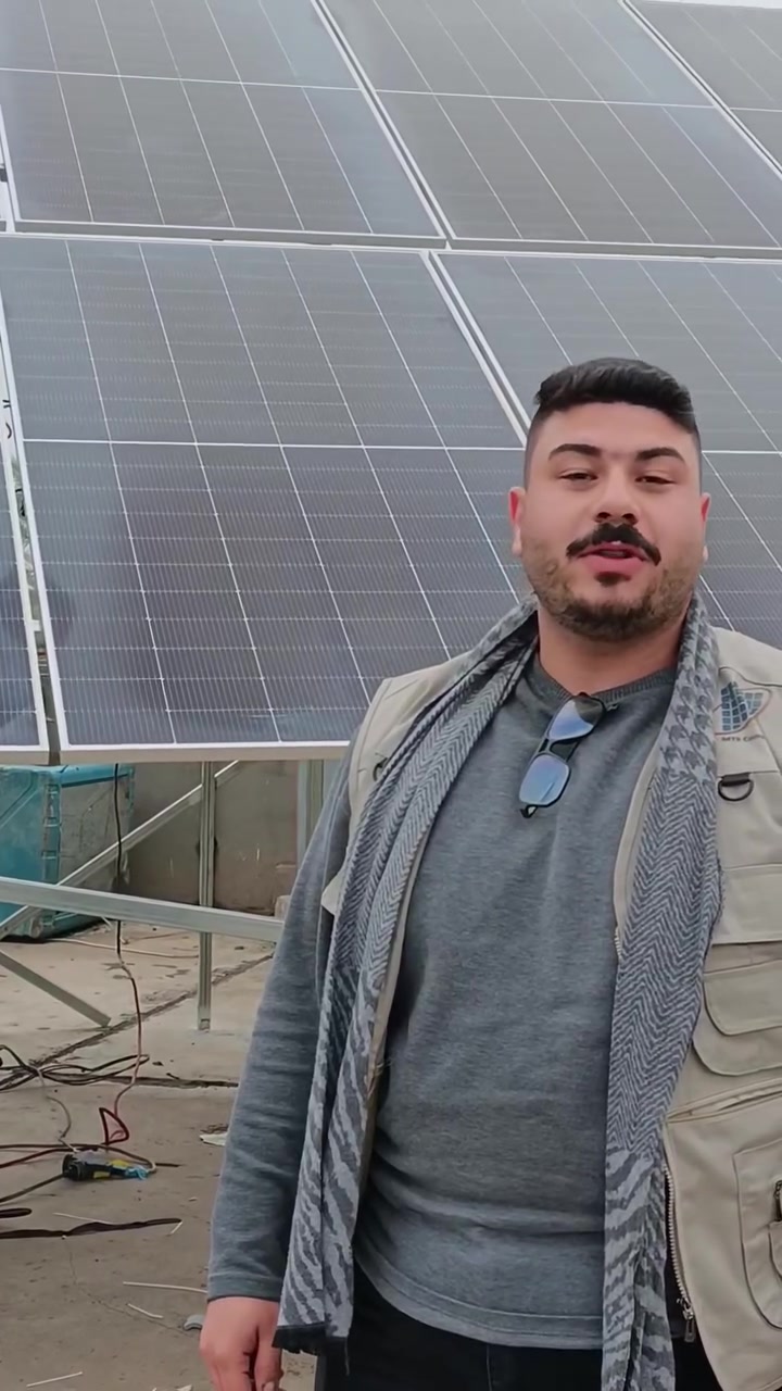 💪  منظومات الطاقة الشمسية من شركة ام تي اس MTS 💪 ***********
*********** 
قوة تدوم طويلا و أداء عالي 
💪 افضل انواع البطاريات الليثيوم من شركة BYD  💪 
قبل لا تشتري منظومة الطاقة الشمسية اتأكد البطاريات من شركة BYD  نوع الجيل الحديث البليد ( الشفرة ) 
اهم مميزاتها:- 
١- لا ترتفع درجات حرارة الخلايا بالشحن و التفريغ. 
٢- اثبتت جدارة بالسيارات الكهربائية و تفوقت على سيارات تيوتا و تسلا و BMW  , بفضل البطاريات البليد ( الشفرة )
٣- بطاريات BYD  تكون قابلية الشحن و التفريغ خلال ٢٠ دقيقة عكس خلايا ال eve  و الشركات الاخرى تكون ساعتين .
٤- تجربة خير دليل بمنظومات الطاقة الشمسية و نجاح بطاريات ال BYD  بمنظومات الطاقة الشمسية و بالسيارات .

🔋  تتوفر منظومات ١٦ امبير و ٣٠ امبير بدل خط المولدة. 
للشراء اتصل
*********** 
***********
