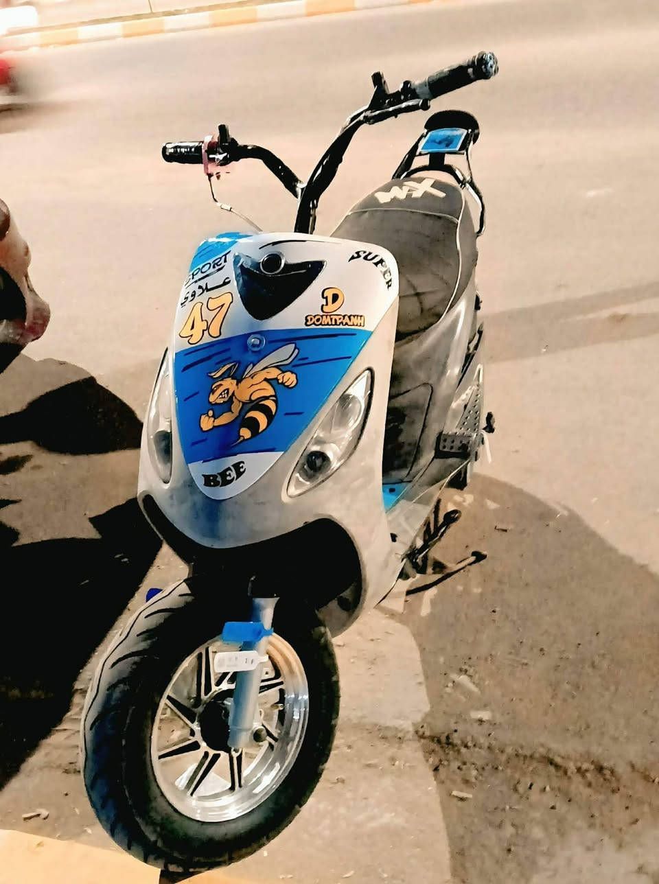 دراجه للبيع كامله ماكس منغولي للبيع مكاني ناصريه سوق الشيوخ انت تجيني 450 وبيها مجال بسيط للشرايه


**إذا كنت صاحب هذا الإعلان وتريد حذفه لأي سبب، رجاءا أرسل رسالة إلى الدعم الفني**