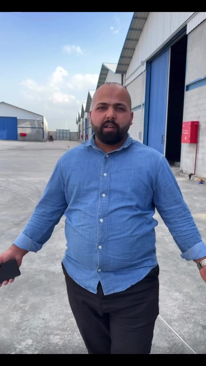 مخازن للإيجار 
📍الموقع بغداد جرف النداف شارع محطه السلام 
متوفر منضومه إطفاء🧯 منضومه كامرات 📸
حراسه 24ساعه 
للاستفسار ***********
#عقارات البركه
