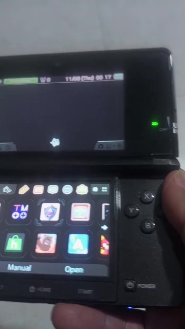 السلام عليكم
3ds مهكر نظيف عدا طخة بسيطة بالظهر موضحة بالفديو
السعر 150 الف


**إذا كنت صاحب هذا الإعلان وتريد حذفه لأي سبب، رجاءا أرسل رسالة إلى الدعم الفني**