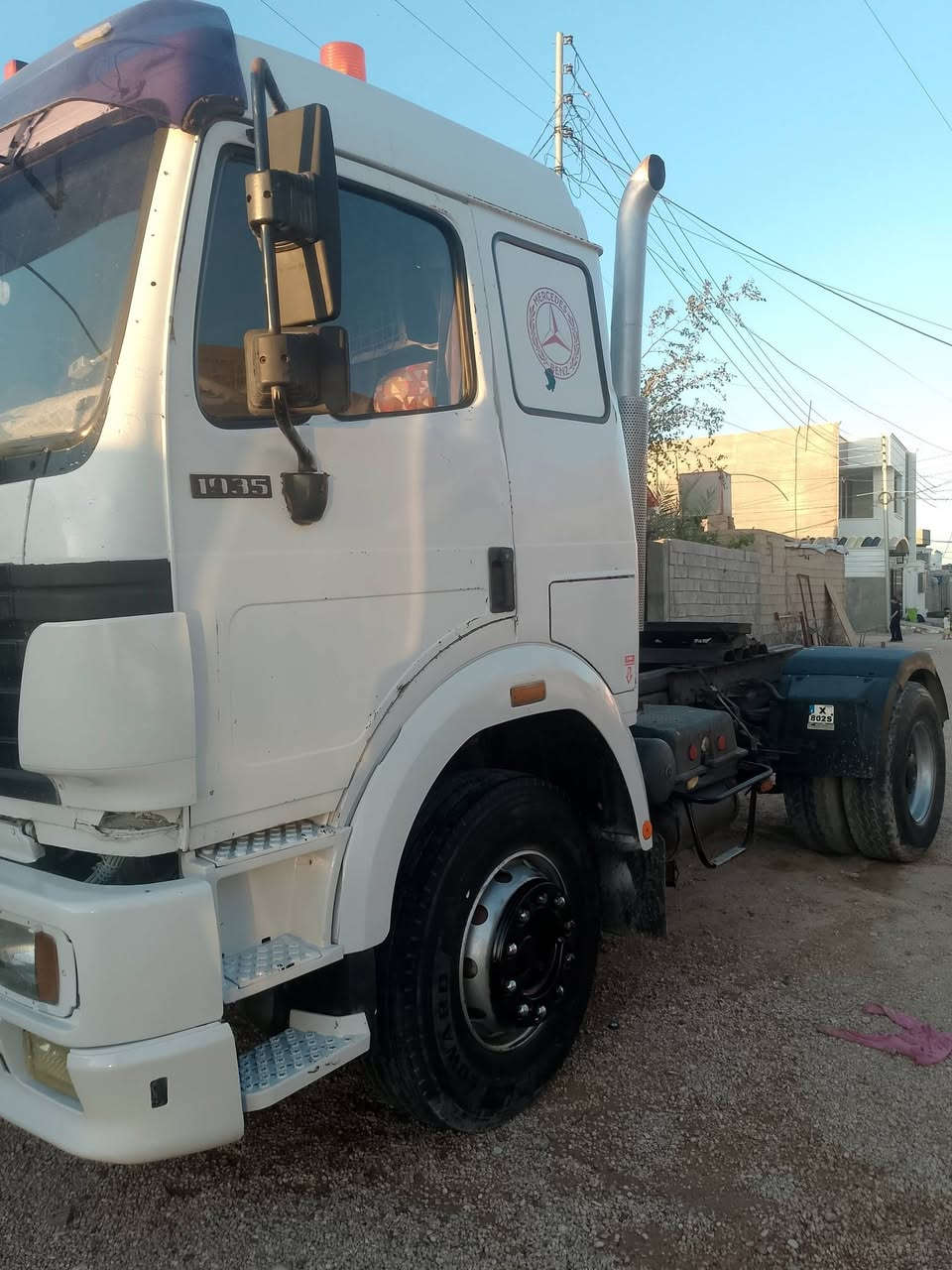 البي 19محرك 35كير 160شرط جددتخم تاير سياره جاهزه للعمل برقي مناقصه 140سعرهه ***********

