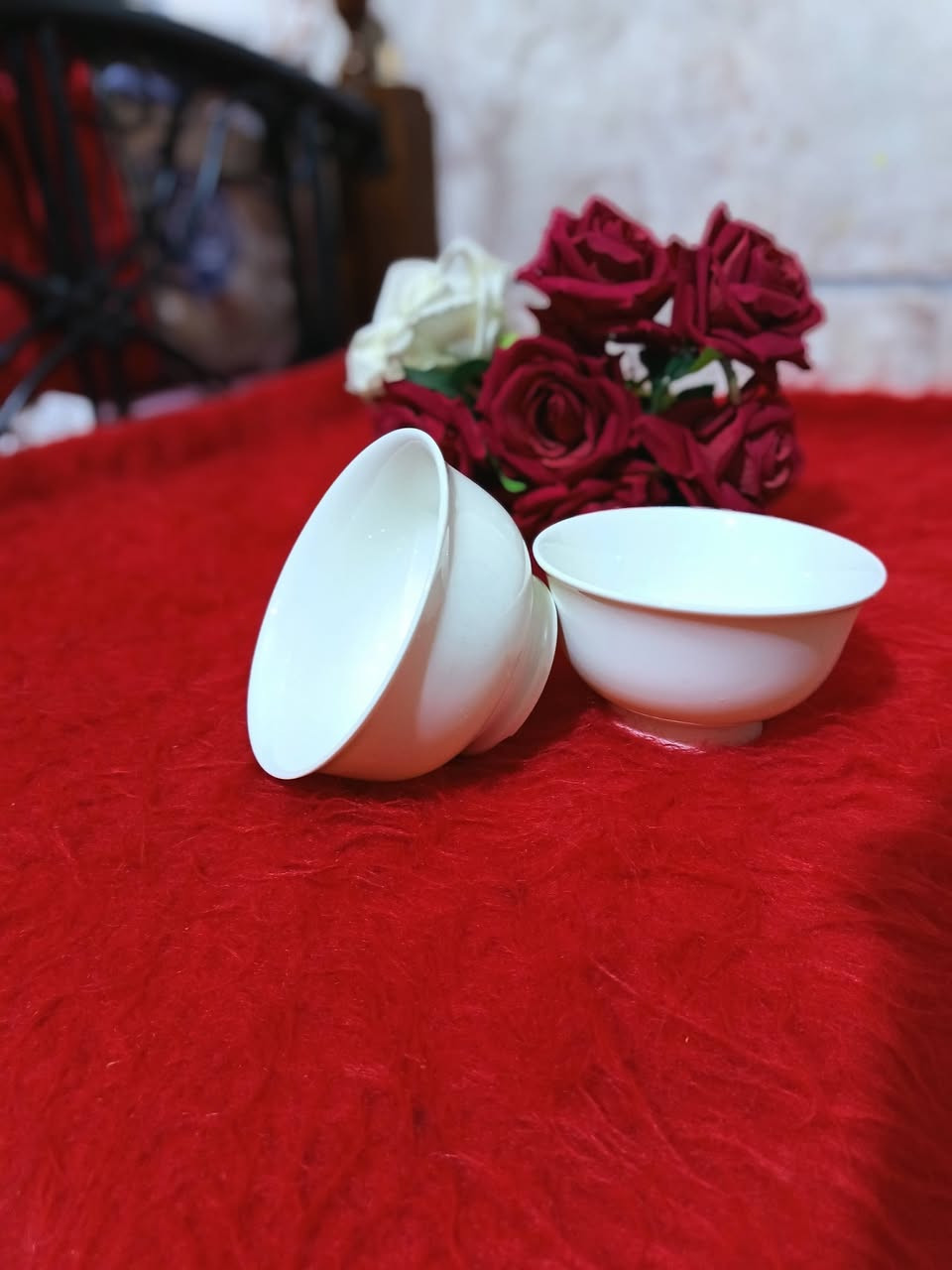 ✨🎉 فرفروي… الأسعار المناسبة وصلت مع تخفيضات العيد! 🎉✨
🎊 لا تفوتون الفرصة
أجمل المواعين والفرفوري بأسعار تخبل 😍
🍽️ تشكيلات حلوة تناسب بيتك وضيوف العيد
💰 تخفيضات قوية لفترة محدودة
🔥 عرض ما يتكرر – الحق واحجز قبل النفاذ
✨ لأن العيد أحلى بأدوات مرتبة وذوق راقي ✨
📦 متوفر توصيل
📩 راسلونا للحجز والاستفسار
—


**إذا كنت صاحب هذا الإعلان وتريد حذفه لأي سبب، رجاءا أرسل رسالة إلى الدعم الفني**