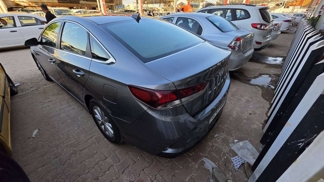 Hyundai Sonata Eco 2018
محرك 1.6 Turbo T-GDI
178 حصان
قير DCT 2018
وارد امريكي المحرك 1600 تيربو

اربع رادرات

كامره دواره وشاشه كبيره

تحكمات بالاستيرن 

3 انظمه

مكينه وكير وحداديه على وضع الشركه ماشيه 65 الف

السياره بيها حادث بسيط بركن البجم فقط البنيد مبدل وبارد نص جاملغ وبي دي ار بالباب الا يسر اثر شخط بطول 40 سنتم والباقي كفاله

السعر 118 وبيه مجال

 رقم اربيل مكانها النجف 

***********
