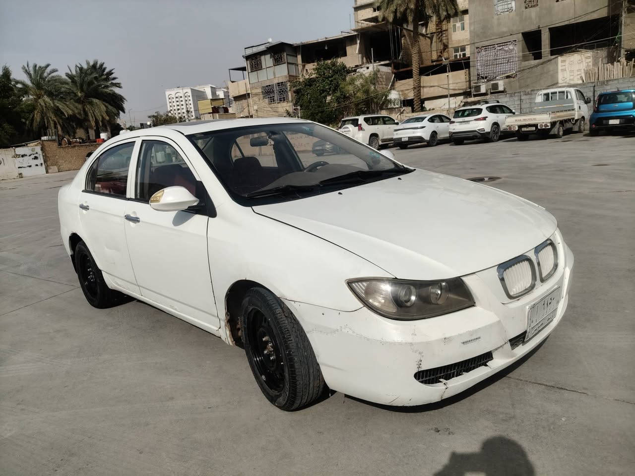 السلام عليكم ليفان620 للبيع 2013 رقم واسط مكينه بيها بخار
السعر 40$ وبيها مجال شي بسيط 
الشراي يتصل مامتواجد على فيس ***********
مكان السيارة واسط نعمانيه
