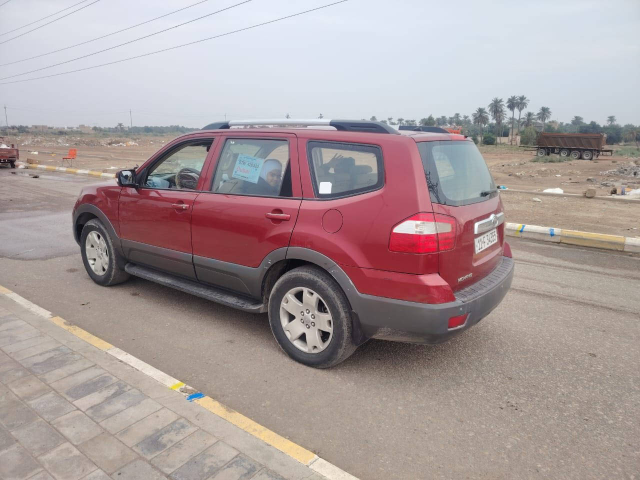 للبيع سيارة مكفولة السعر 125 موديل 2009 الاتصال 
مكانها ميسان 

‭0770 557 0812‬
