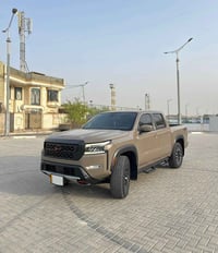 نيسان PRO4X • ٢٠٢٢ • اعلى فئه