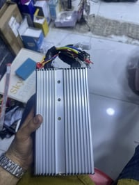 كونترول دراجة • سكوتر كهربائي كبير