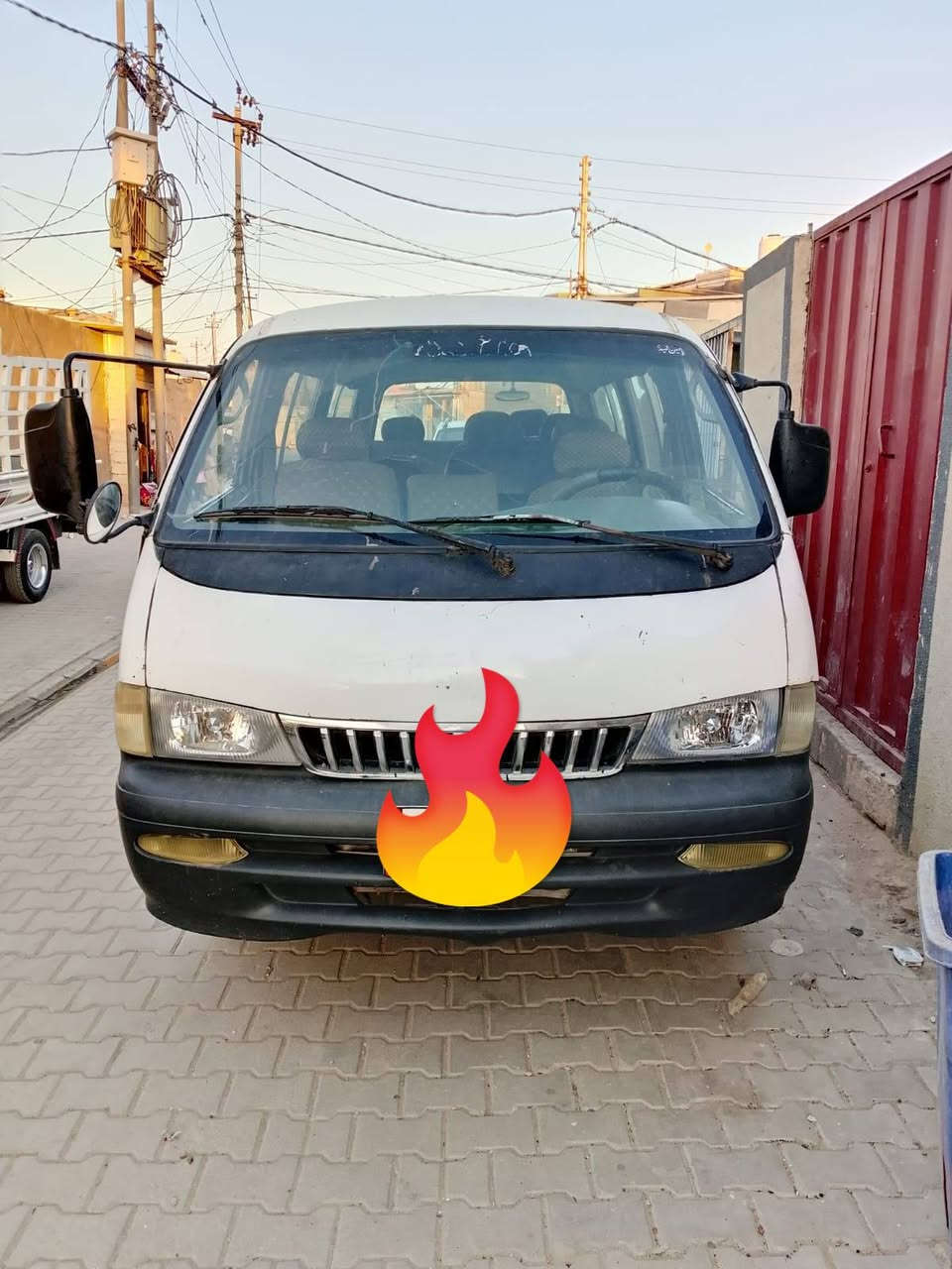 السلام عليكم سياره بريجو موديل 98 كفاله عامه جير مكينه حداديه تخم تاير مصفره هيئه وغرامات المكان النجف *********** السعر 50 وبيها مجال الاتصال
