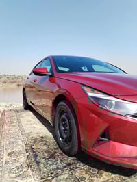 النترا  لون (احمرغير محدد) هونداي النترا رقم بغداد موديل 2023 مااشيه 6...