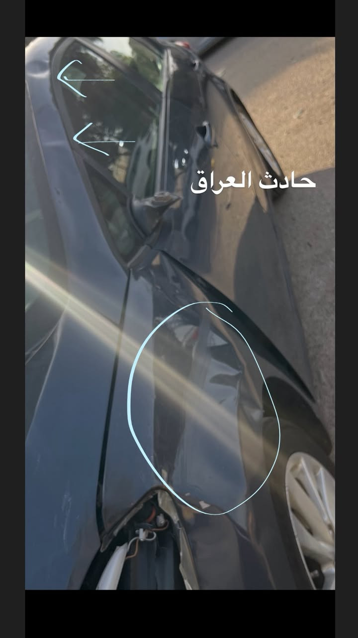 سلام عليكم كيا فورتي موديل 2016 وارد امريكي محرك 2000دوش كير at ماشيه 159 رقم كربلاء كل تفاصيل الحادث مرفق بالمنشور المكان بغداد الحرية السعر 118 ، ***********
