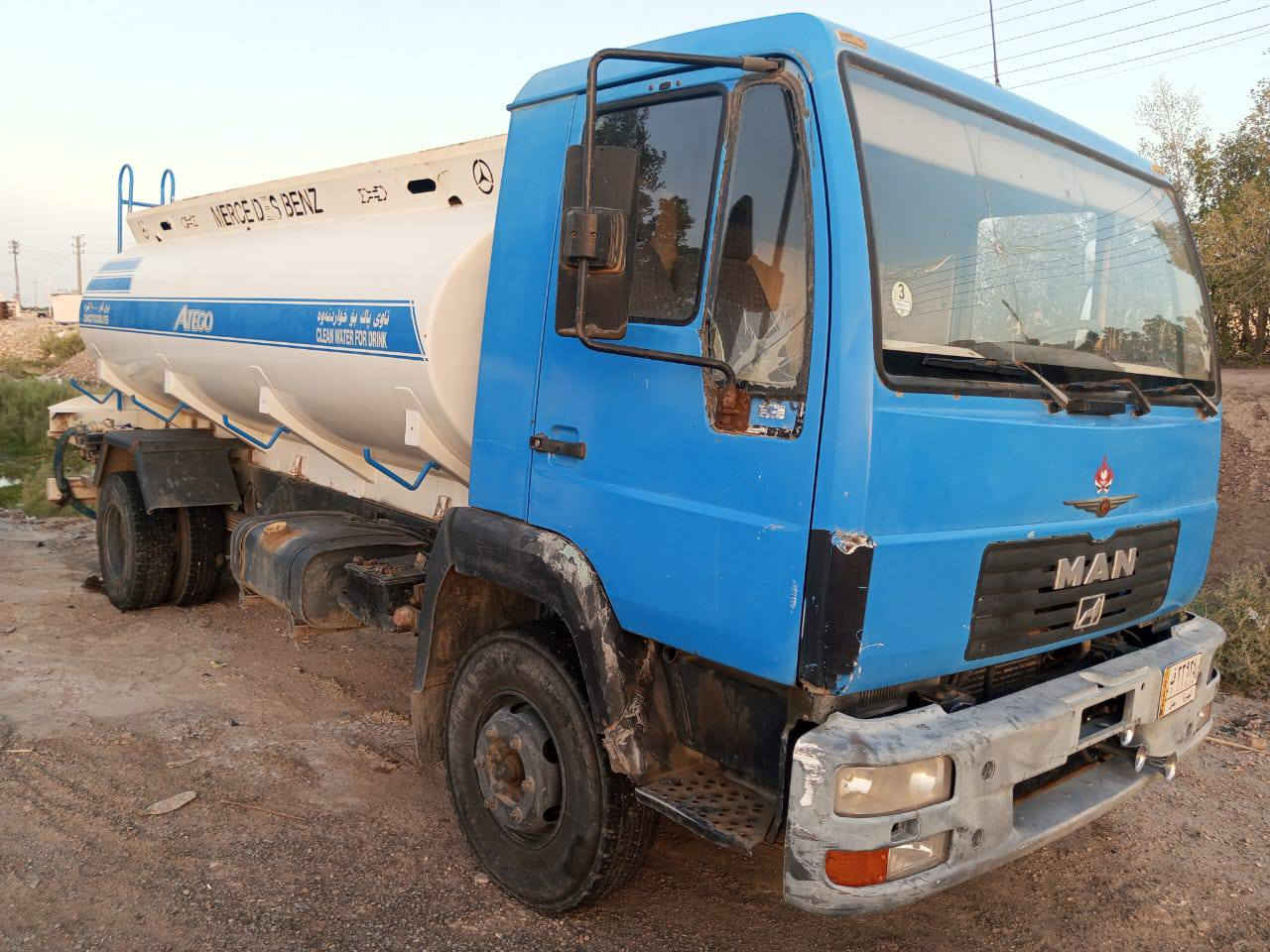 السلام عليكم دنكر جاهز للبيع موديل 2005 السعر 125 وبي مجال قليل العنوان الناصرية قضاء الفهود التفاصيل الاتصال على الرقم ***********
