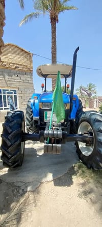 موديل ٢٠٠٩ • نيو هولاند ٨٠ • بابل الهاشميه