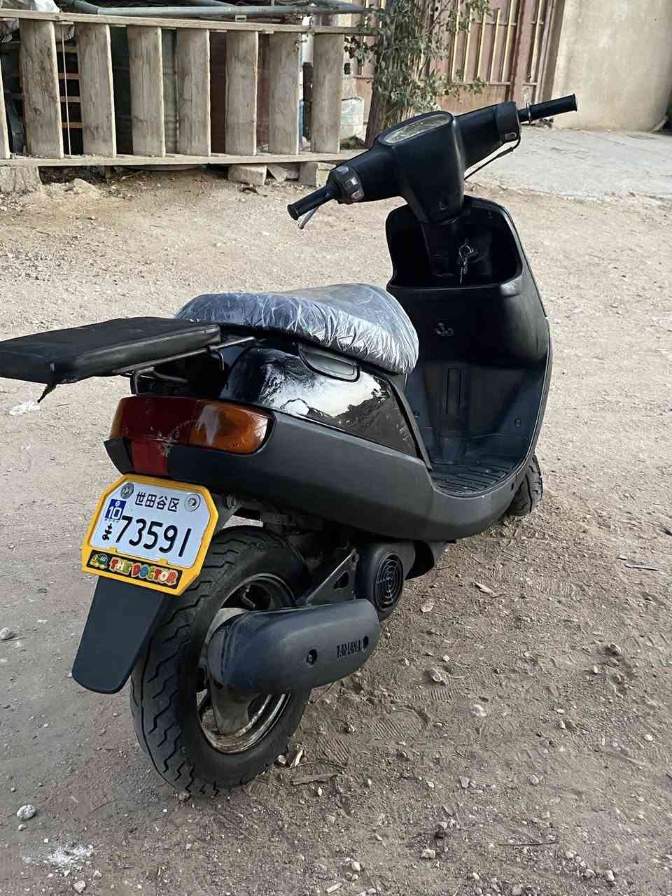 السلام عليكم دراجة بطة البيع دراجة نظيفة مثل بل صور محرك حلو لا صوت كير ولا شي شاصي ما طاك ابد مكفول كهربائيات كلة شغلة تشتغل سلف وهندر شلعة فول الدراجة كاملة من كلشي السعر 275 وبية مجال المكان كربلاء شهداء سيف سعد التواصل خاص او ***********
