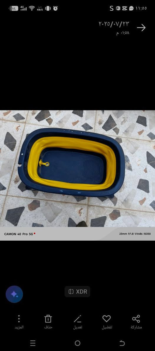 للبيع كرسي طعام اطفال عدد 2الواحد  20 وحوض سبح ب 10 سيلكون مابيهم عيب


**إذا كنت صاحب هذا الإعلان وتريد حذفه لأي سبب، رجاءا أرسل رسالة إلى الدعم الفني**