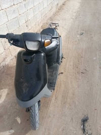 دراجة • طافيه • حي العباس