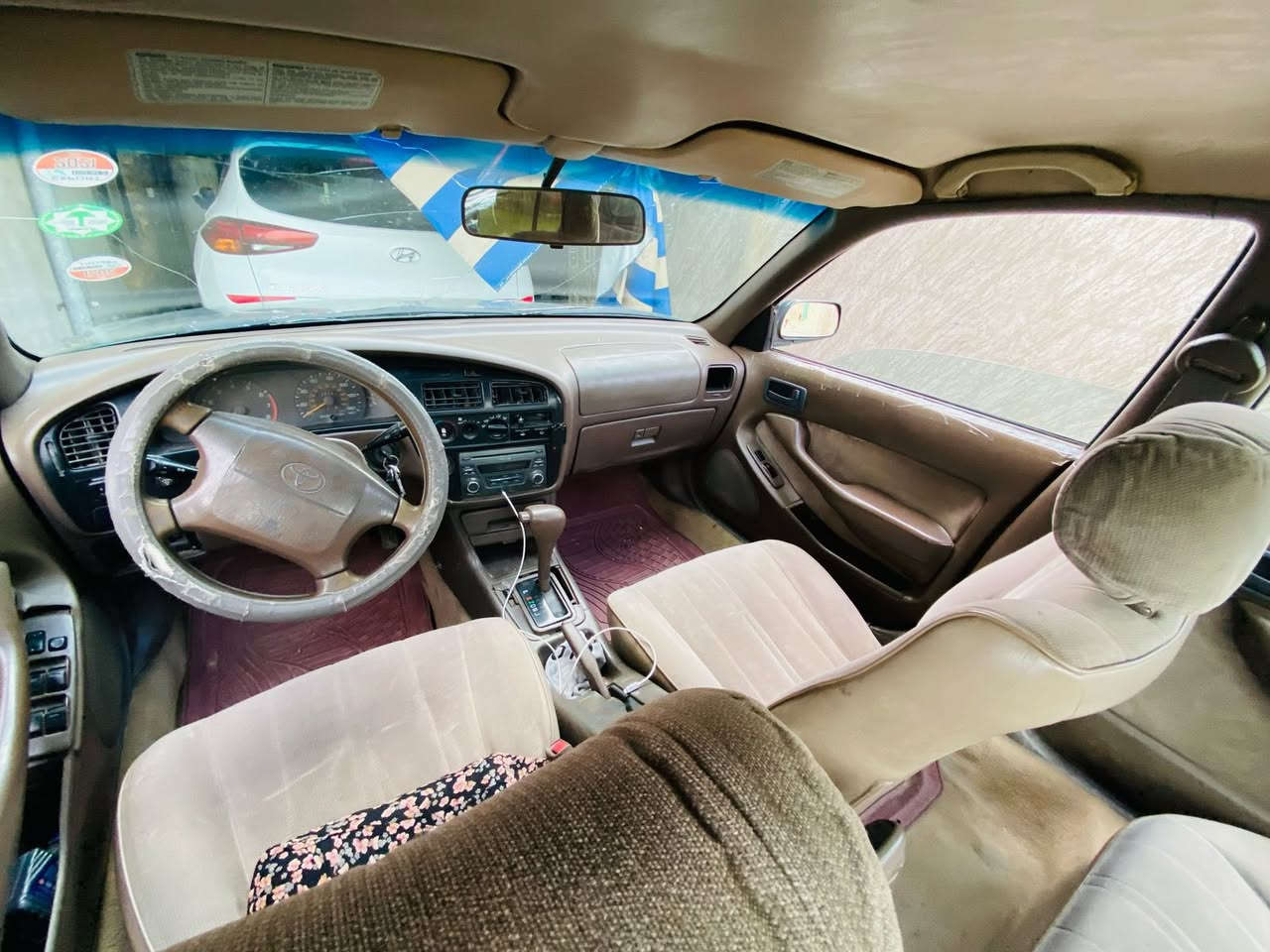 السلام عليكم للبيع كامري موديل 1996 كير محرك صدر  تبريد فوول السعر 55 وبيها مجال اتصل وتدلل *********** مكان السياره صلاح الدين الضلوعيه
