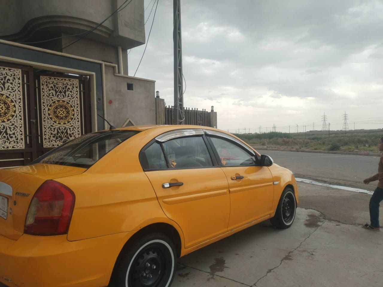 السلام عليكم سيارة اكسنت دبدوب 2007 رقم دولي صلاح الدين مميز بسمي هيهه غرامات صفر كابون بنزين منصومه غاز حكومي كرت اصفر سيارة جاهزه كير اوتو محرك جديد هزه جديده مكان السيارة موصل الايسر حي الانتصار. ضرر بلتكمه اربع أصابع  .
وسعر السيارة 82
السلام عليكم سيارة اكسنت دبدوب 2007 رقم دولي صلاح الدين مميز بسمي هيهه غرامات صفر كابون بنزين منصومه غاز حكومي كرت اصفر سيارة جاهزه كير اوتو محرك جديد هزه جديده مكان السيارة موصل الايسر حي الانتصار. ضرر بلتكمه اربع أصابع  .


**إذا كنت صاحب هذا الإعلان وتريد حذفه لأي سبب، رجاءا أرسل رسالة إلى الدعم الفني**