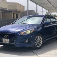 سوناتا • ٢٠١٨ • مكينه ٢٤٠٠
