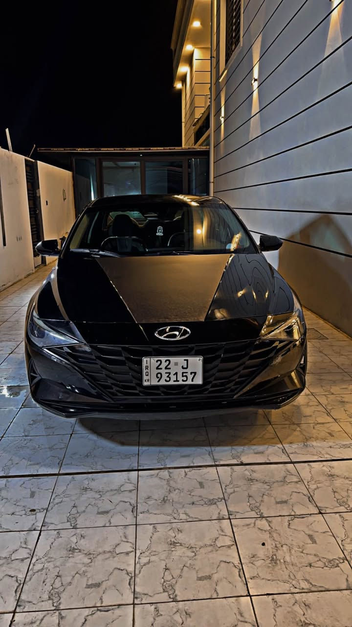 سلام عليكم النترا 2022 للبيع او مراوس السياره بيها جاملغ سرقه وراجع نفسه البلادي السياره كفاله عامه من اي قطرة صبغ فول عده الفتحه 

رادار امامي خلفي جانبي
شاشه ابل كار بلي واندويد اوتو 
تحديد مسار 
قياده ذاتيه 
محرك 2000
سعر السياره 145 وبيها مجال بسيط 
للاستفسار ‭٠٧٨٠ ٥٠٠ ٥٧١٥‬ بغداد, العراق
