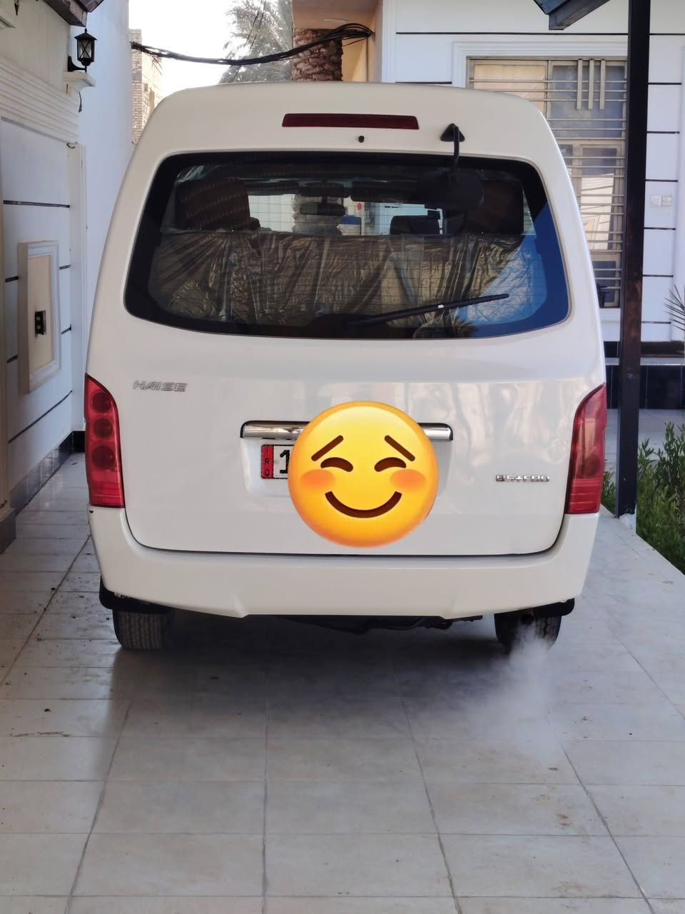 للبيع أجوان 2014 رقم بغداد انكليزي هزه وسنوية كله جديد مكاني بغداد الحسينيه مال الراشديه ***********
