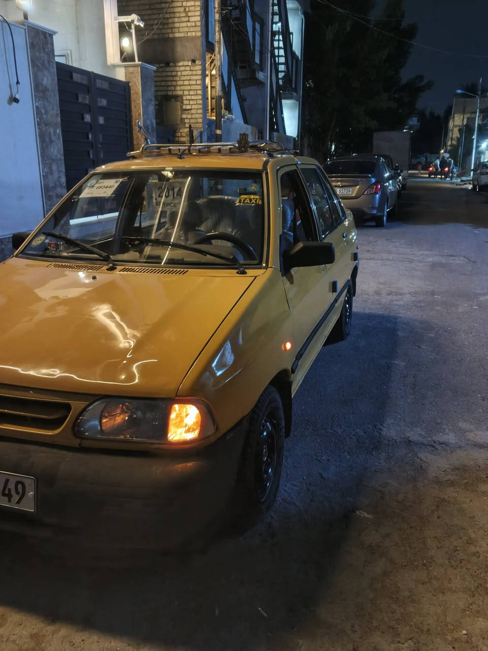 سلام عليكم سايبا للبيع موديل2014 كفاله كير ومحرك شواصي كفاله تبريد شغال فقط تبديل جاملغ صدر فقد السعر 39وبيه مجال التواصل ***********
