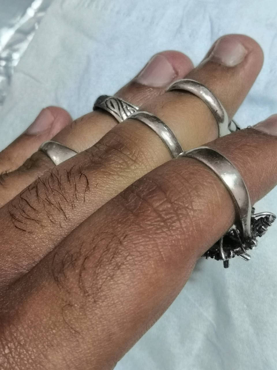 سلام عليكم ورحمة الله وبركاته
خواتم عدد 5 بيع شلع سعرهم 100 الف قفل 🔒
مكاني بغداد مدينه الصدر


**إذا كنت صاحب هذا الإعلان وتريد حذفه لأي سبب، رجاءا أرسل رسالة إلى الدعم الفني**